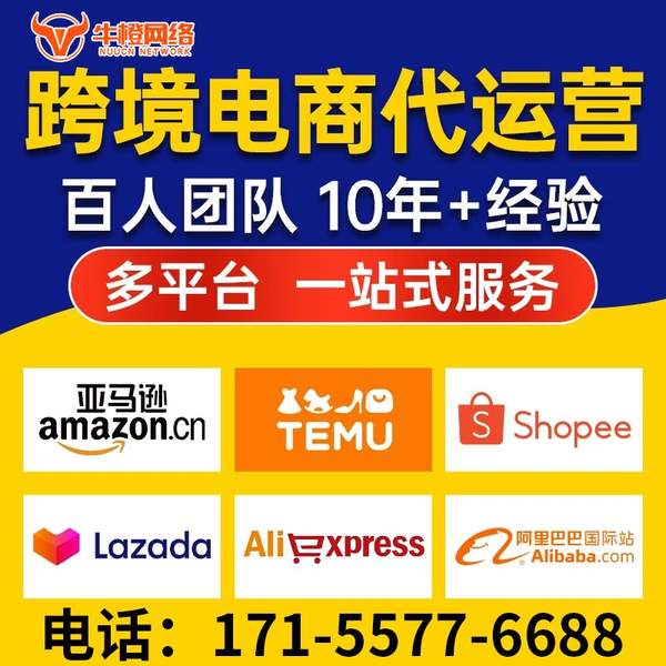 南通电商代运营