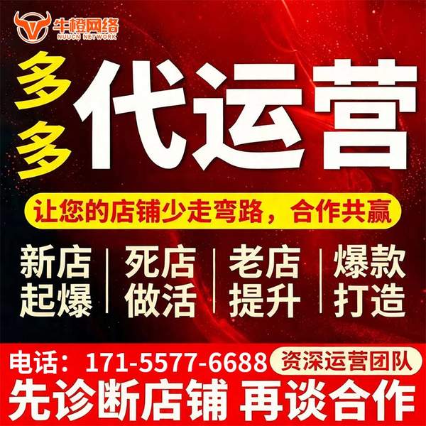 南通电商代运营