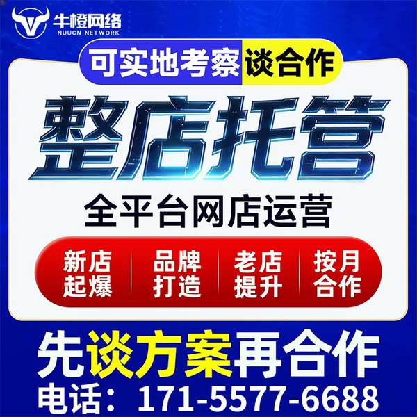 南通电商代运营