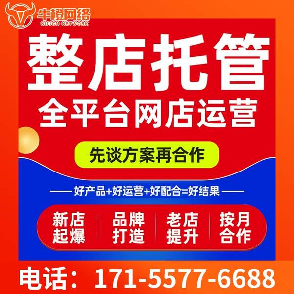 南通电商代运营