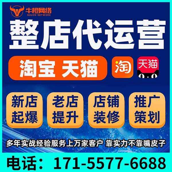 南通电商代运营