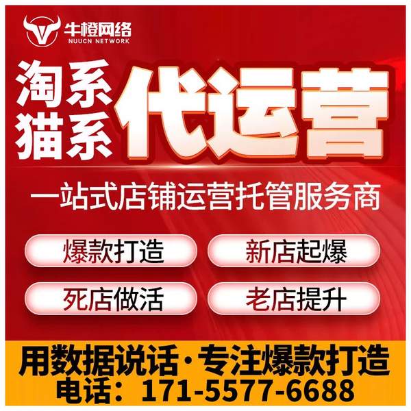 南通电商代运营